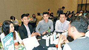 “떠오르는 아세안시장 잡자” 中企 230곳 뜨거운 열기