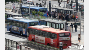 부산 시내버스 노사 극적 협상 타결…버스 정상 운행