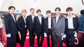 방탄소년단, 美 빌보드 200서 8위…4주 연속 톱10