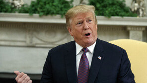 ‘12만명 파병 검토’ 언론보도에…트럼프 “가짜뉴스, 보낸다면 더 많이”