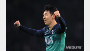 UCL 결승 앞둔 손흥민 “결승서 불타오를 것”