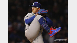 다저스 투수 우리아스, 가정폭력 체포…$2만 보석금