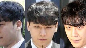 승리 구속영장 기각에 ‘싱긋’…지옥→천당 표정변화 극적 