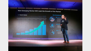 삼성전자 파운드리에서도 ‘초격차’…1위 TSMC 추격 본격화