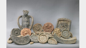 “삼국시대 문화 특징 살펴봐요”…경희대 중앙박물관, ‘한국의 기와’ 특별전 개최