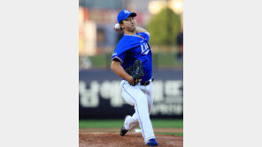 삼성 반전카드 최채흥, 가라카와 성공사례 따라가나