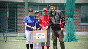 ‘KT 육성의 요람’ 익산야구장, 새 단장 후 공식 개막식 성료