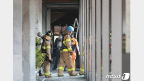 대구 인터불고호텔 방화 용의자 검거, 진술 횡설수설…마약 투약 수사