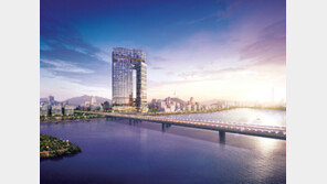  리버뷰 나루 하우스, 한강 조망에 특급호텔 서비스까지 누린다