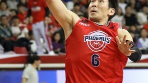 FA 양동근, 현대모비스와 1년 4억원에 계약…문태종 은퇴