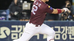 “걱정할 일 많아 박병호까지는…” 장정석 감독 무한 신뢰