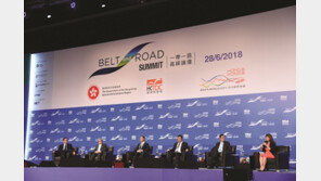 ‘일대일로 서밋(一帶一路, Belt and Road Summit)’ 홍콩서 9월 11~12일 개최
