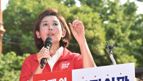 시민단체 ‘달창·문빠 발언’ 나경원 고발…“저속표현 명예훼손”