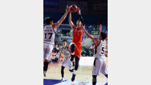 KBL FA 정희재·최현민·김상규·김승원·김동량 FA 시장행