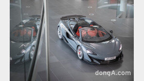 맥라렌, 누적 생산량 2만대 돌파