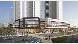  따박따박 월세 받는 초역세권 상가, ‘루원 지웰시티몰’  공급