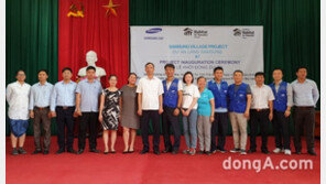 삼성물산, 베트남에 7번째 삼성마을 짓는다