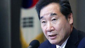 이낙연 총리, ‘범여권 대선주자 지지율 1위 달리는 이유’ 질문에 …