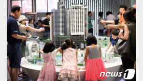 공덕 SK리더스뷰 ‘줍줍’ 1가구…5억 로또 당첨자는?