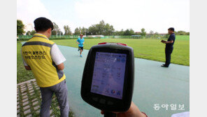 어린이 활동 공간 15.5%에서 중금속 기준치 이상 검출