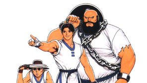 아껴주고 사랑 주는 게임 속 스승들