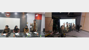 경희사이버대, 인도네시아 교육부 공무원 대상 연수 프로그램 진행