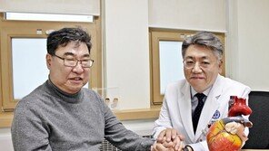 혈관염증 베체트병 환자 심장이식받았다…국내 첫 성공