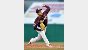 “휴식 차원” 키움, 선발투수 이승호 1군 엔트리 말소