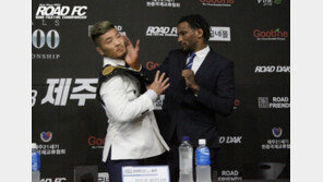 ‘100만 달러 결승’ 로드FC 권아솔 “바르나위 1R에 KO 시키겠다”