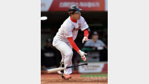 SK 김강민, 췌장 혈종으로 1군 엔트리 제외