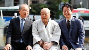 기독교 대학 강단에 선 스님과 가톨릭 신자 검찰총장의 ‘묘한 인연’