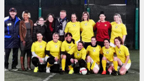 “수녀도 참여 가능”…바티칸, 사상 최초 여자축구팀 창단