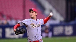 ‘시즌 6승’ 김광현, NC전 7이닝 3실점 쾌투