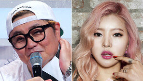 [연예뉴스 HOT④] DJ DOC 정재용, 늦깎이 아빠 됐다