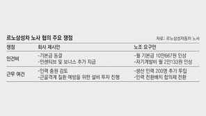 르노삼성, 2018년 임금 및 단체협약 잠정 합의 도출