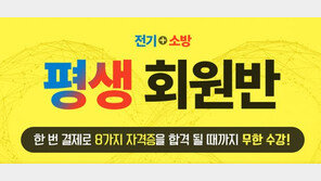 [에듀윌] 전기분야 취업 성공을 위한 자격증 ‘전기기사’