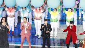 시진핑 앞에서… 한국가수 3년만에 中공연