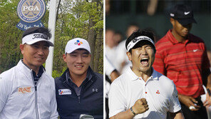 10년 전 우승 양용은 “나도 우즈처럼…”