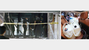 대구 인터불고호텔 방화 화재… 30명 이상 부상