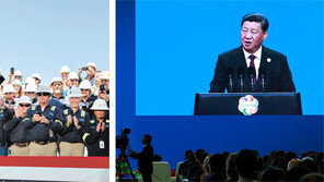 트럼프 “우린 돼지저금통 아냐”… 시진핑 “문명 개조 어리석은 짓”