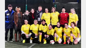 “수녀 선수도 OK” 바티칸 여자축구 클럽 첫 창단