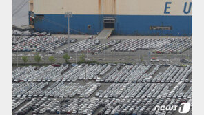 美 수입차·부품 관세 결정 유예 전망…무역전쟁 ‘숨통’