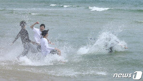 [날씨]16일 낮기온 32도까지 오른다…전국 초여름 더위