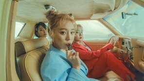 레이디스코드 “밝고 경쾌해졌어요, 옛날처럼 다시…”