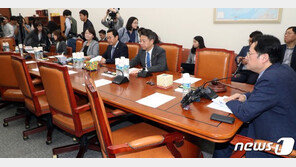 소방관 국가직 전환…20대 국회서 좌초 위기