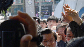 5·18 망언 징계는 미루고…봉변 감수 또 광주 간다는 황교안