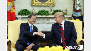 트럼프, 6월 말 방한…北에 대한 한미 정상 해법 주목