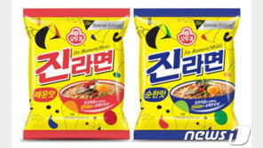 소주·맥주도 과자도 다 올랐는데…라면은 ‘무풍지대’ 왜?