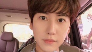 규현 “MV 속 여성과 열애 아냐…외국 팬들 오해 없길”