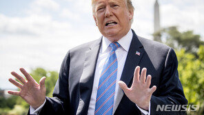 트럼프, ‘정보통신 보호’ 국가비상사태 선포…中 화웨이 정조준